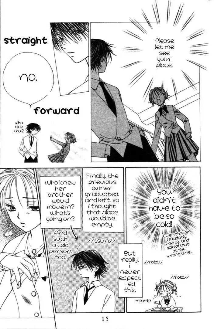 Hitsuji no Namida Chapter 1.1 20